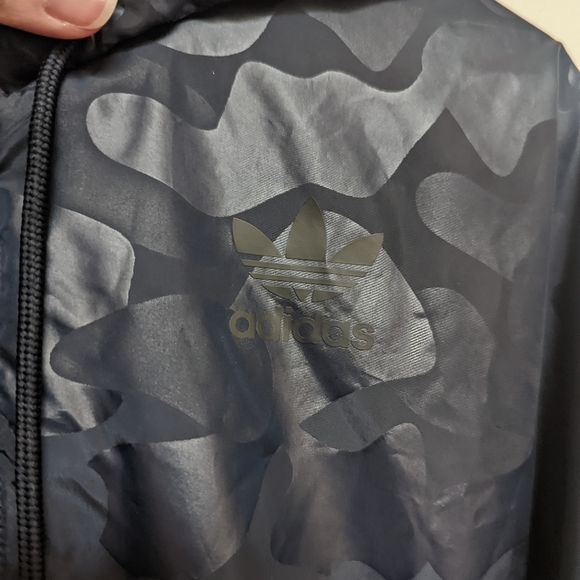 Adidas windbreaker - Picture 5 of 5